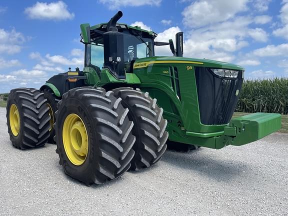 Image of John Deere 9R 640 equipment image 2