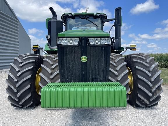 Image of John Deere 9R 640 equipment image 1