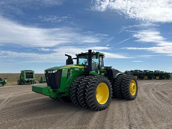 Image of John Deere 9R 640 Primary image