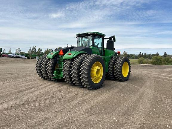 Image of John Deere 9R 640 equipment image 4