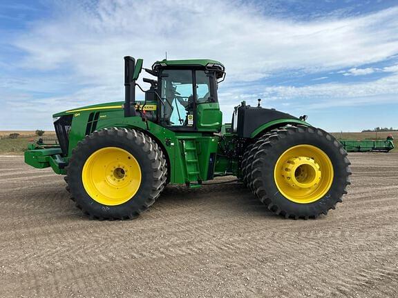 Image of John Deere 9R 640 equipment image 1