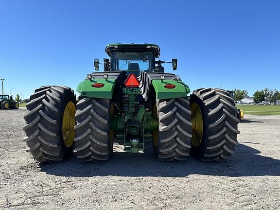 Image of John Deere 9R 640 equipment image 4