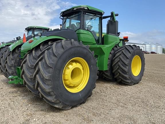 Image of John Deere 9R 640 equipment image 3