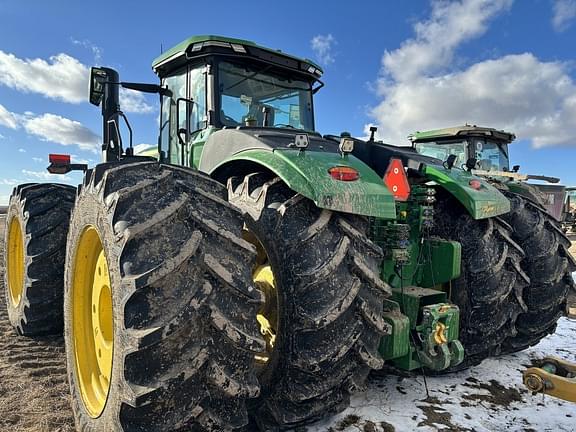 Image of John Deere 9R 640 equipment image 3