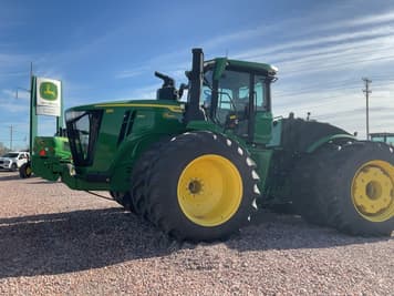 Main image John Deere 9R 640