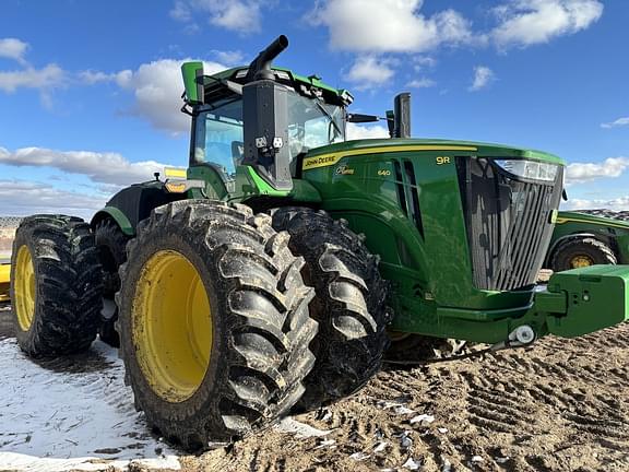 Image of John Deere 9R 640 Primary image