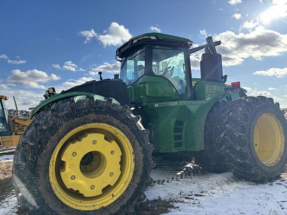 Image of John Deere 9R 640 equipment image 2