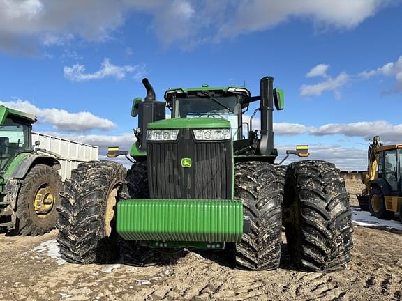 Image of John Deere 9R 640 equipment image 4