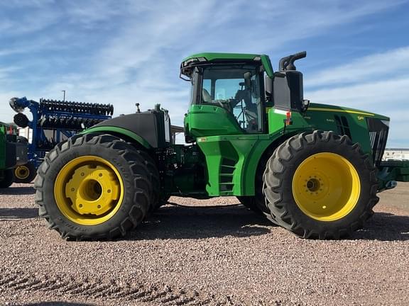 Image of John Deere 9R 640 equipment image 4