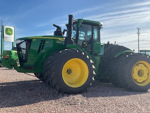Image of John Deere 9R 640 equipment image 3