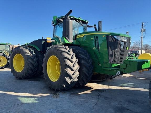 Image of John Deere 9R 640 Primary image