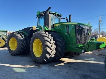 Main image John Deere 9R 640