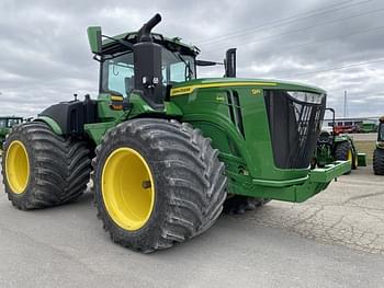 2023 John Deere 9R 640 Equipment Image0