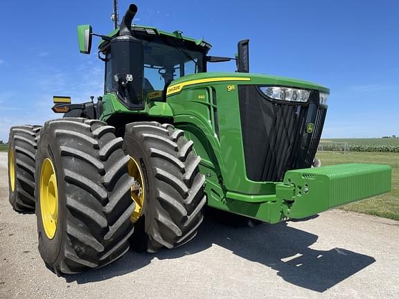 Image of John Deere 9R 640 equipment image 2