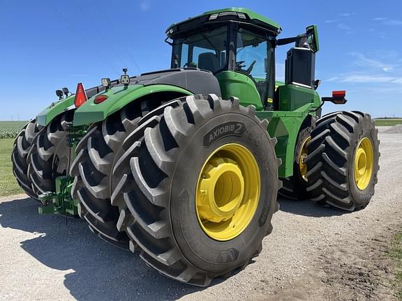 Image of John Deere 9R 640 equipment image 4