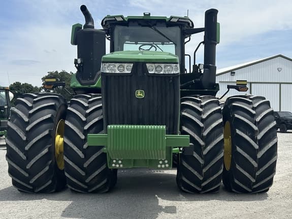 Image of John Deere 9R 640 equipment image 2