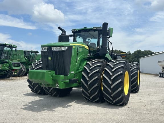 Image of John Deere 9R 640 equipment image 3