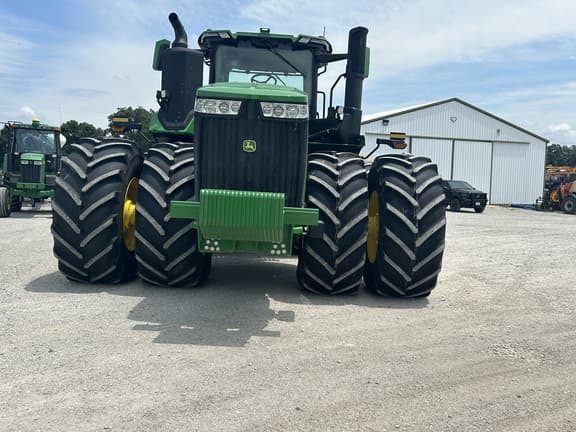 Image of John Deere 9R 640 equipment image 4