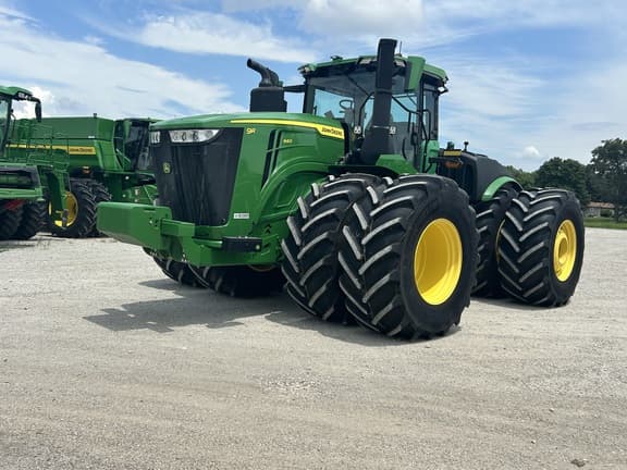 Image of John Deere 9R 640 equipment image 1