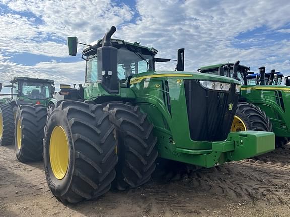 Image of John Deere 9R 640 Primary image