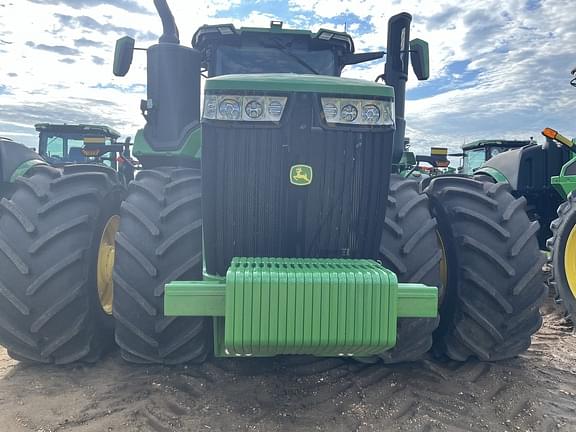 Image of John Deere 9R 640 equipment image 1