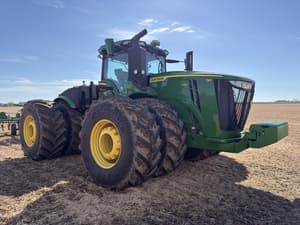2023 John Deere 9R 640 Image