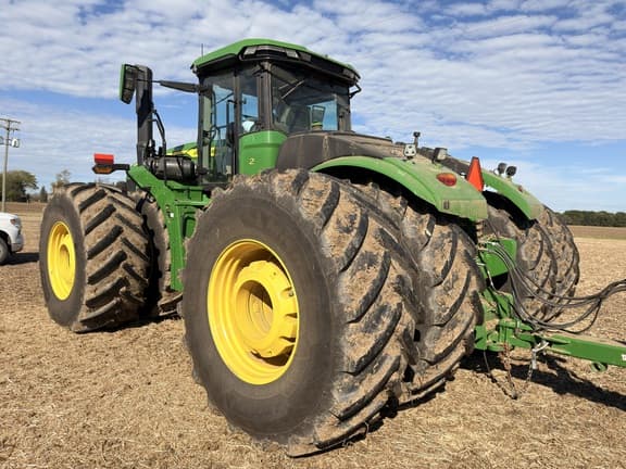 Image of John Deere 9R 640 equipment image 3