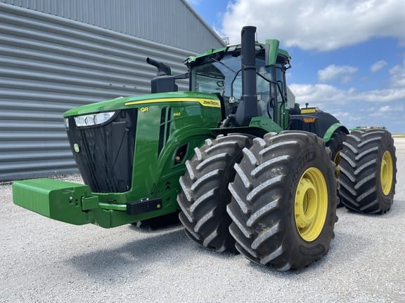 2023 John Deere 9R 640 Equipment Image0