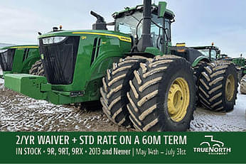 Main image John Deere 9R 640 0