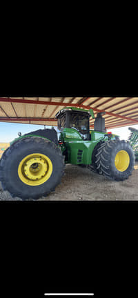 Image of John Deere 9R 640 equipment image 1
