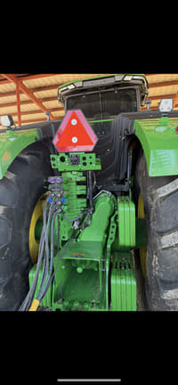 Image of John Deere 9R 640 equipment image 4