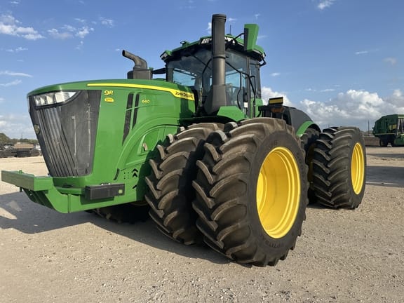 2023 John Deere 9R 640 Equipment Image0