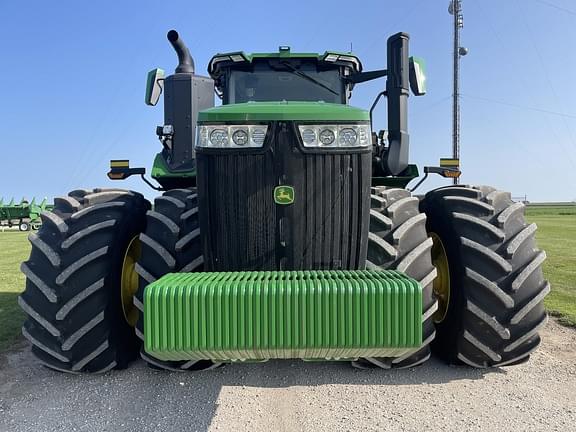 Image of John Deere 9R 640 equipment image 1