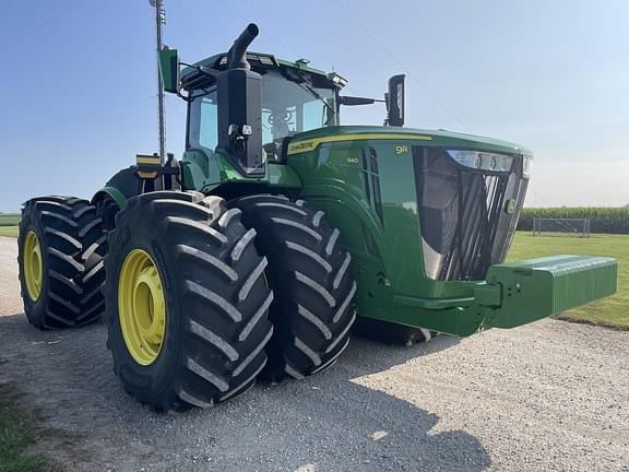 Image of John Deere 9R 640 equipment image 2