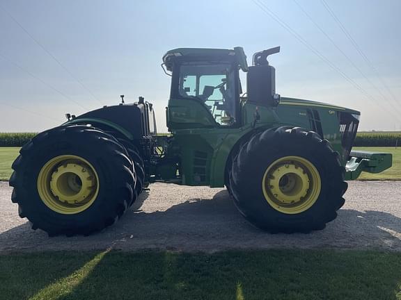 Image of John Deere 9R 640 equipment image 3