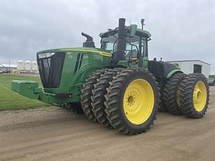 Main image John Deere 9R 640 0