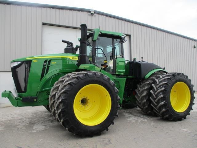 Main image John Deere 9R 640