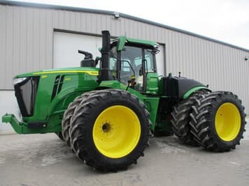 Main image John Deere 9R 640