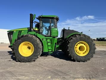 Main image John Deere 9R 640