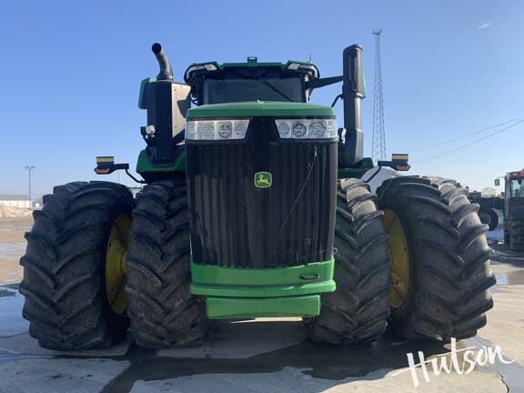 Image of John Deere 9R 640 equipment image 2