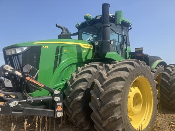 Image of John Deere 9R 640 equipment image 2