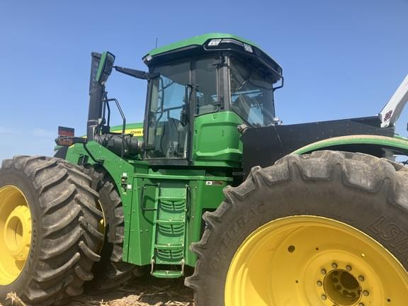 Image of John Deere 9R 640 equipment image 3