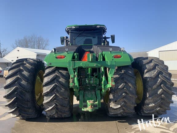 Image of John Deere 9R 640 equipment image 4