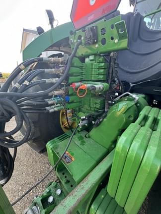 Image of John Deere 9R 640 equipment image 4