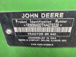 Main image John Deere 9R 640 22