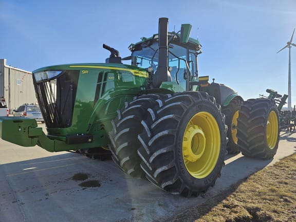 Main image John Deere 9R 640
