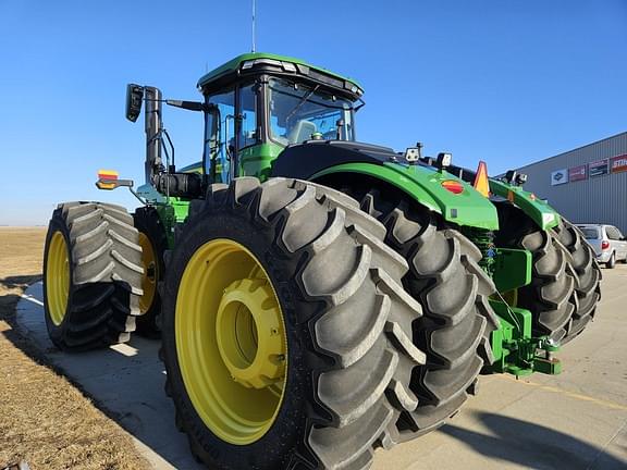 Image of John Deere 9R 640 equipment image 3