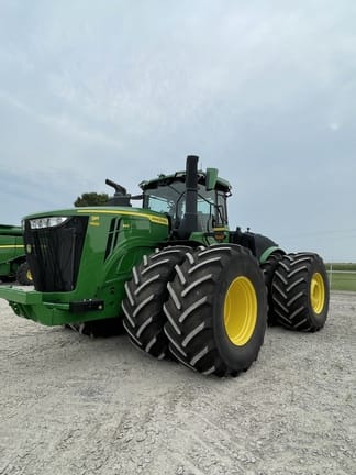 2023 John Deere 9R 640 Equipment Image0