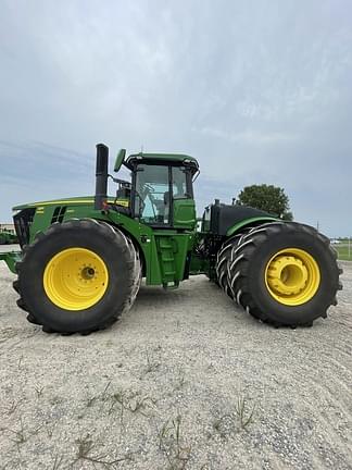 Image of John Deere 9R 640 equipment image 1