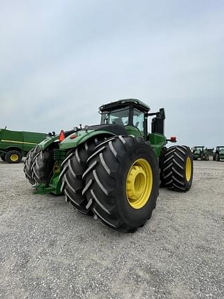 Image of John Deere 9R 640 equipment image 4